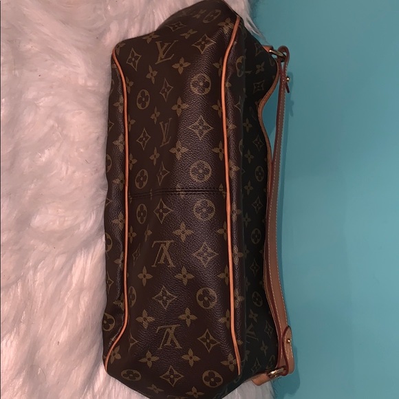 LOUIS VUITTON Monogram Delightful GM NM - Picture 8 of 8